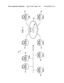 SYSTEM AND METHOD FOR INTELLIGENTLY MAINTAINING CONNECTIVITY IN A NETWORK     ENVIRONMENT diagram and image