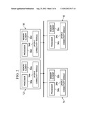 SYSTEM AND METHOD FOR INTELLIGENTLY MAINTAINING CONNECTIVITY IN A NETWORK     ENVIRONMENT diagram and image