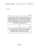 SYSTEM AND METHOD FOR SINGLE CARRIER OPTIMIZATION FOR EVOLVED MULTIMEDIA     BROADCAST MULTICAST SERVICE diagram and image