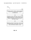 SPATIAL TECHNIQUES FOR EVOLVED MULTIMEDIA BROADCAST MULTICAST SERVICE     ENHANCEMENT diagram and image