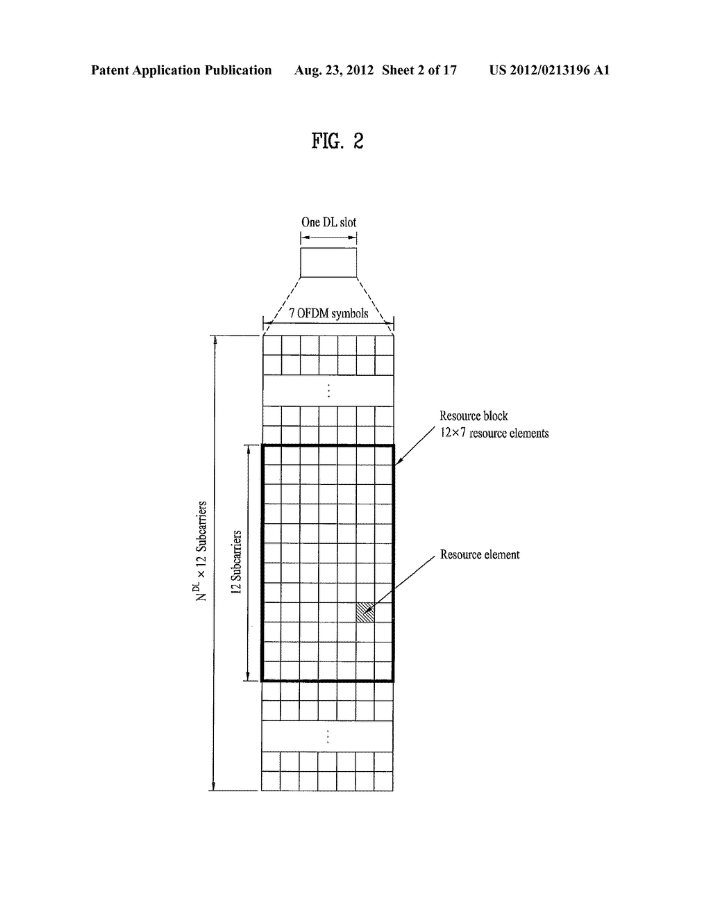 METHOD AND APPARATUS FOR EFFICIENT CONTENTION-BASED TRANSMISSION IN A     WIRELESS COMMUNICATION SYSTEM - diagram, schematic, and image 03