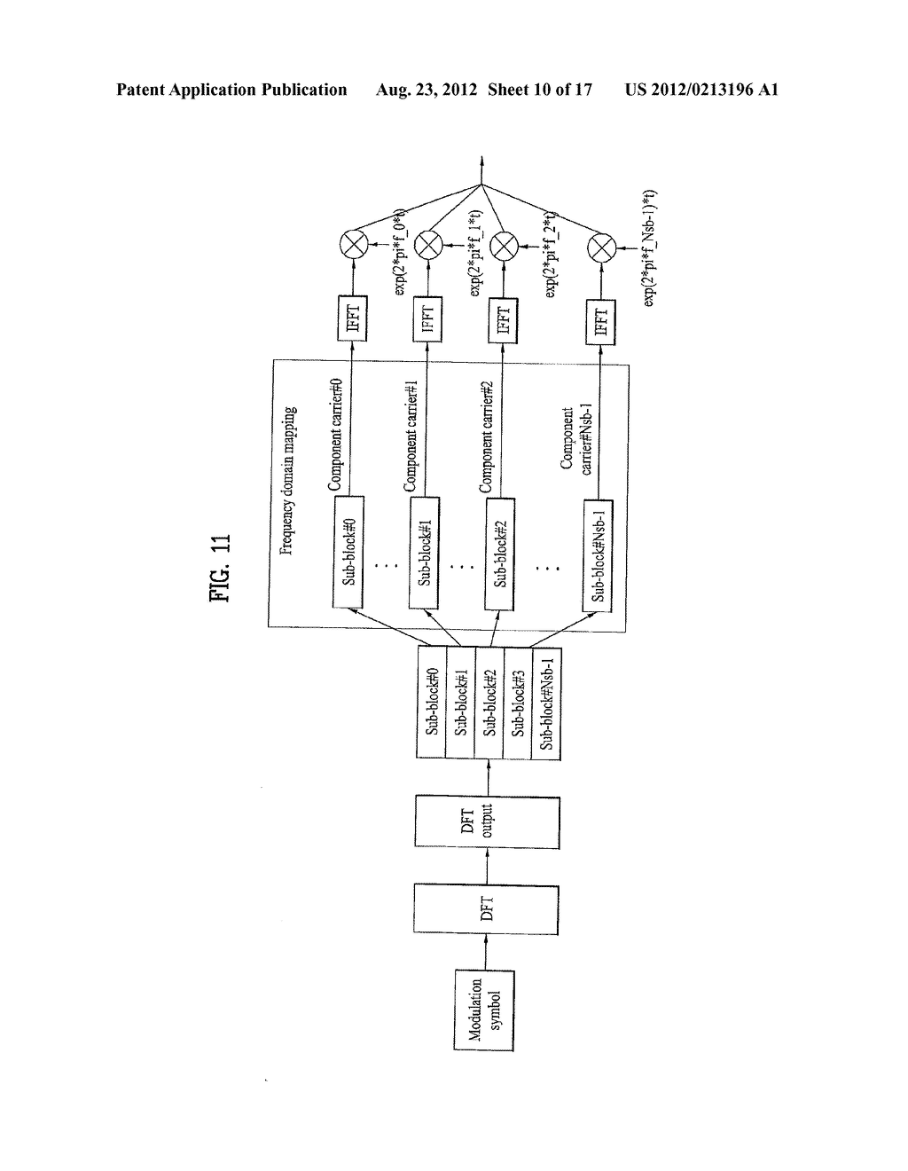 METHOD AND APPARATUS FOR EFFICIENT CONTENTION-BASED TRANSMISSION IN A     WIRELESS COMMUNICATION SYSTEM - diagram, schematic, and image 11