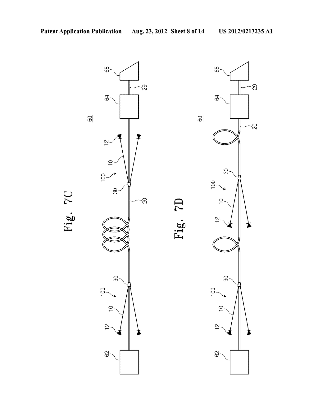 OPTICAL COUPLERS AND ACTIVE OPTICAL MODULES USING THE SAME - diagram, schematic, and image 09