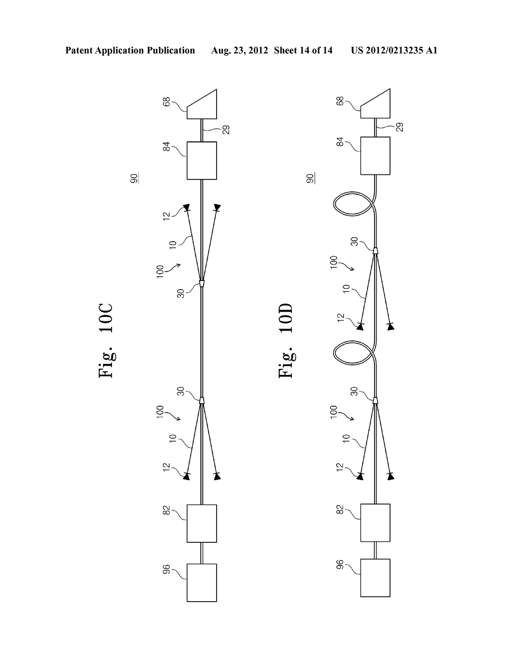 OPTICAL COUPLERS AND ACTIVE OPTICAL MODULES USING THE SAME - diagram, schematic, and image 15