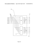 METHODS AND SYSTEMS FOR NOISE RESILIENT, PIN-EFFICIENT AND LOW POWER     COMMUNICATIONS WITH SPARSE SIGNALING CODES diagram and image