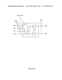 METHODS AND SYSTEMS FOR NOISE RESILIENT, PIN-EFFICIENT AND LOW POWER     COMMUNICATIONS WITH SPARSE SIGNALING CODES diagram and image