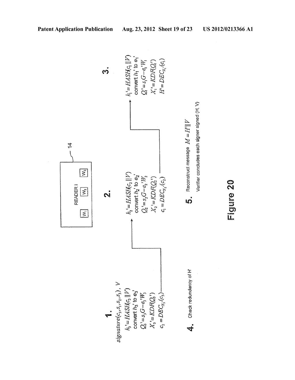 Aggregate Signature Schemes - diagram, schematic, and image 20