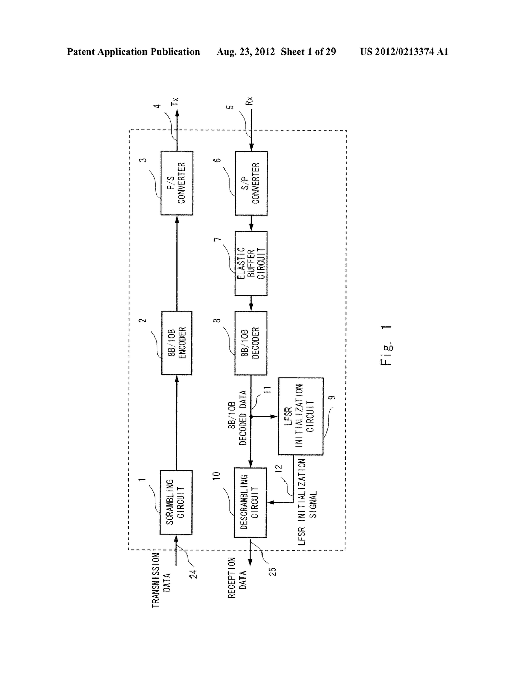 DATA RECEIVING APPARATUS, DATA RECEIVING METHOD, AND NON-TRANSITORY     COMPUTER READABLE MEDIUM STORING PROGRAM - diagram, schematic, and image 02