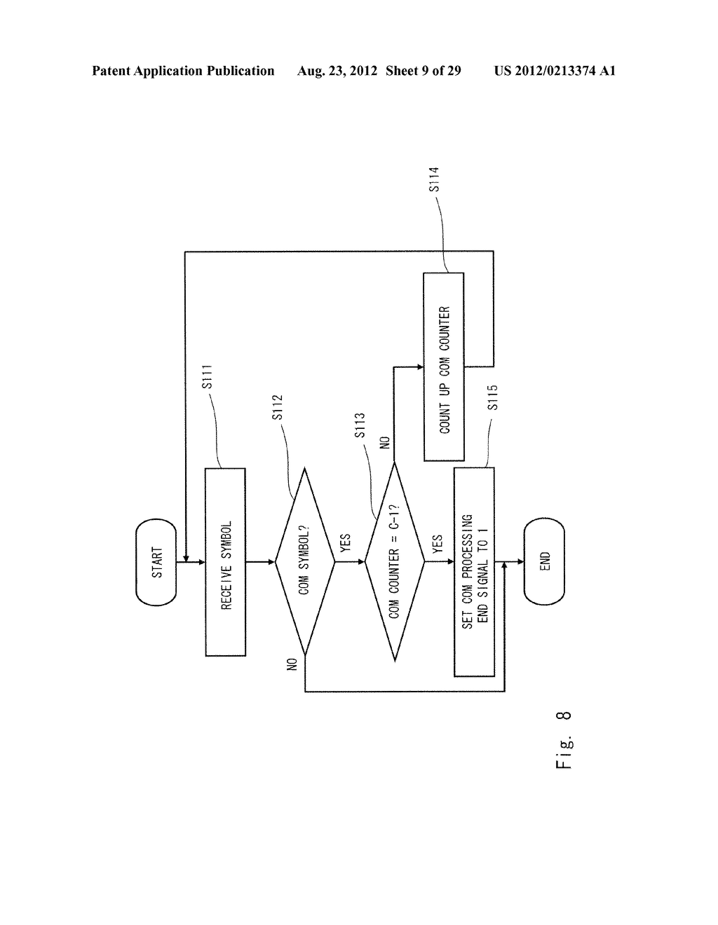 DATA RECEIVING APPARATUS, DATA RECEIVING METHOD, AND NON-TRANSITORY     COMPUTER READABLE MEDIUM STORING PROGRAM - diagram, schematic, and image 10