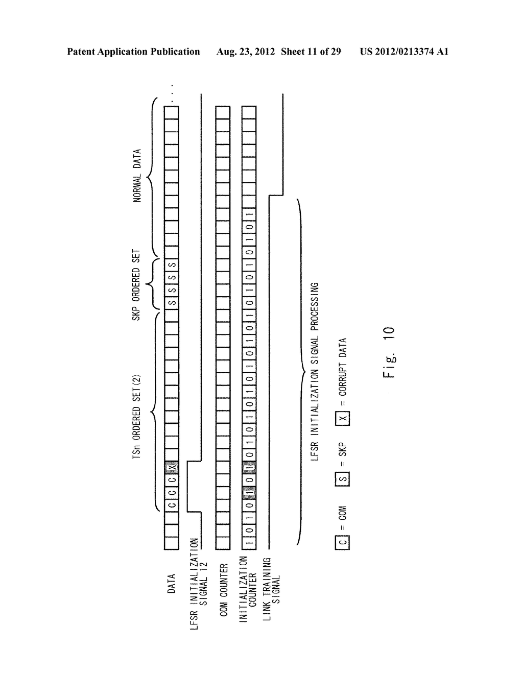 DATA RECEIVING APPARATUS, DATA RECEIVING METHOD, AND NON-TRANSITORY     COMPUTER READABLE MEDIUM STORING PROGRAM - diagram, schematic, and image 12