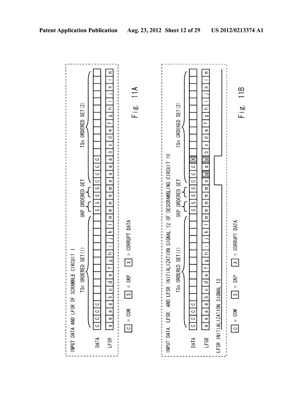 DATA RECEIVING APPARATUS, DATA RECEIVING METHOD, AND NON-TRANSITORY     COMPUTER READABLE MEDIUM STORING PROGRAM - diagram, schematic, and image 13