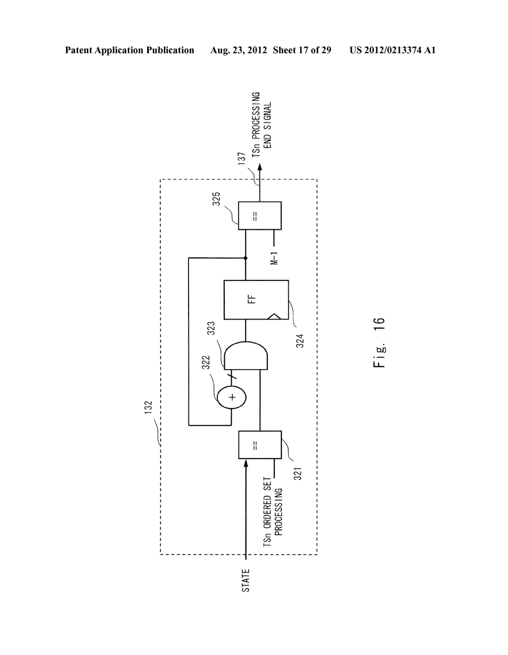 DATA RECEIVING APPARATUS, DATA RECEIVING METHOD, AND NON-TRANSITORY     COMPUTER READABLE MEDIUM STORING PROGRAM - diagram, schematic, and image 18