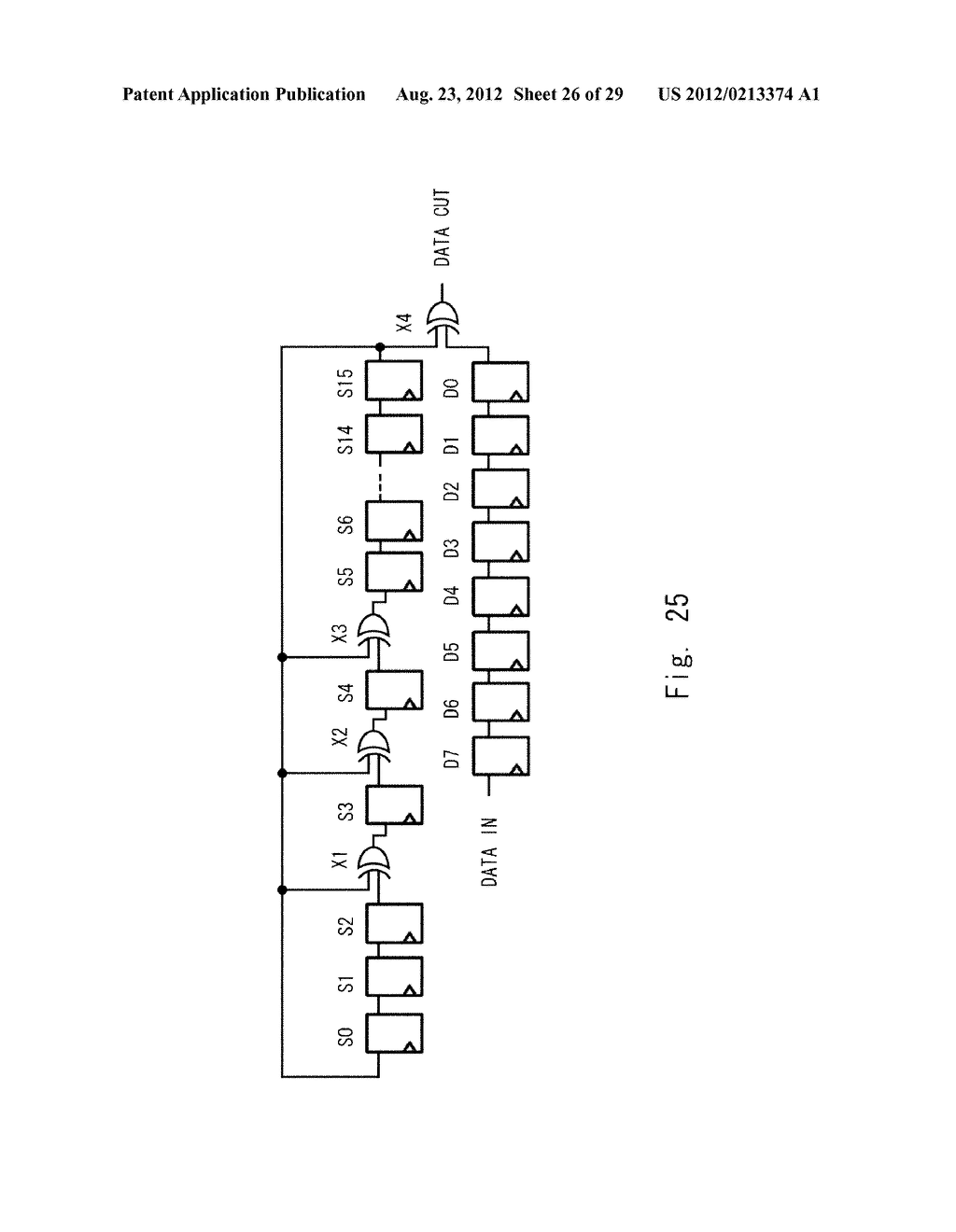 DATA RECEIVING APPARATUS, DATA RECEIVING METHOD, AND NON-TRANSITORY     COMPUTER READABLE MEDIUM STORING PROGRAM - diagram, schematic, and image 27