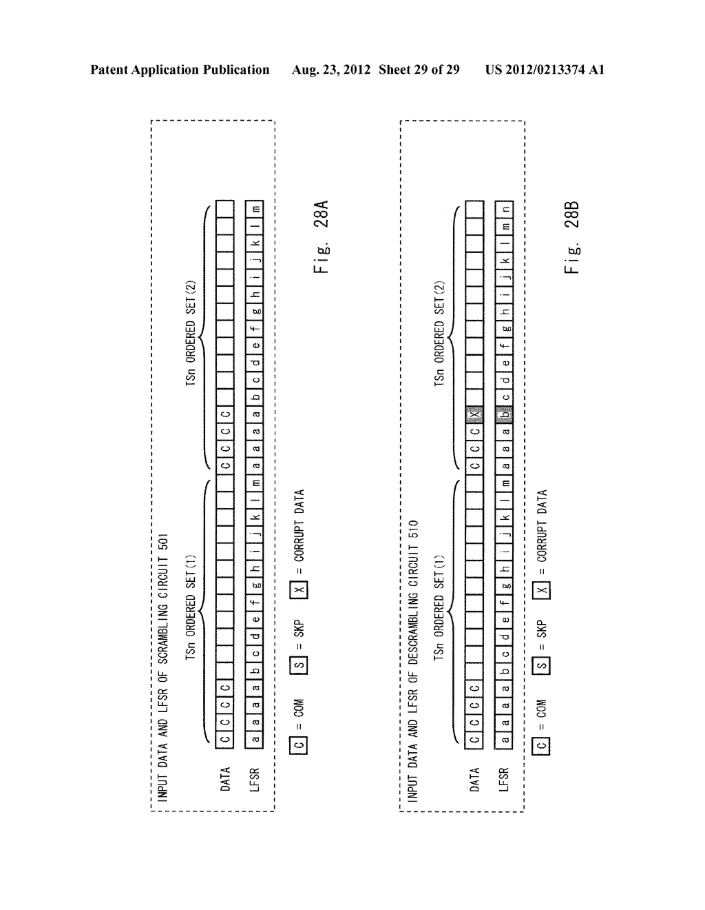 DATA RECEIVING APPARATUS, DATA RECEIVING METHOD, AND NON-TRANSITORY     COMPUTER READABLE MEDIUM STORING PROGRAM - diagram, schematic, and image 30