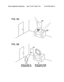 SYSTEM OF CONTROLLING DEVICE IN RESPONSE TO GESTURE diagram and image