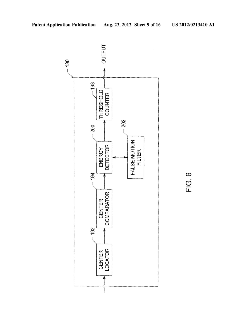 METHODS AND APPARATUS FOR DETECTING A COMPOSITION OF AN AUDIENCE OF AN     INFORMATION PRESENTING DEVICE - diagram, schematic, and image 10