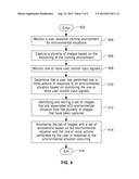 REAL-TIME ANNOTATION OF IMAGES IN A HUMAN ASSISTIVE ENVIRONMENT diagram and image