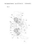 FOCAL PLANE SHUTTER AND OPTICAL APPARATUS diagram and image