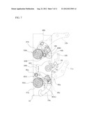 FOCAL PLANE SHUTTER AND OPTICAL APPARATUS diagram and image