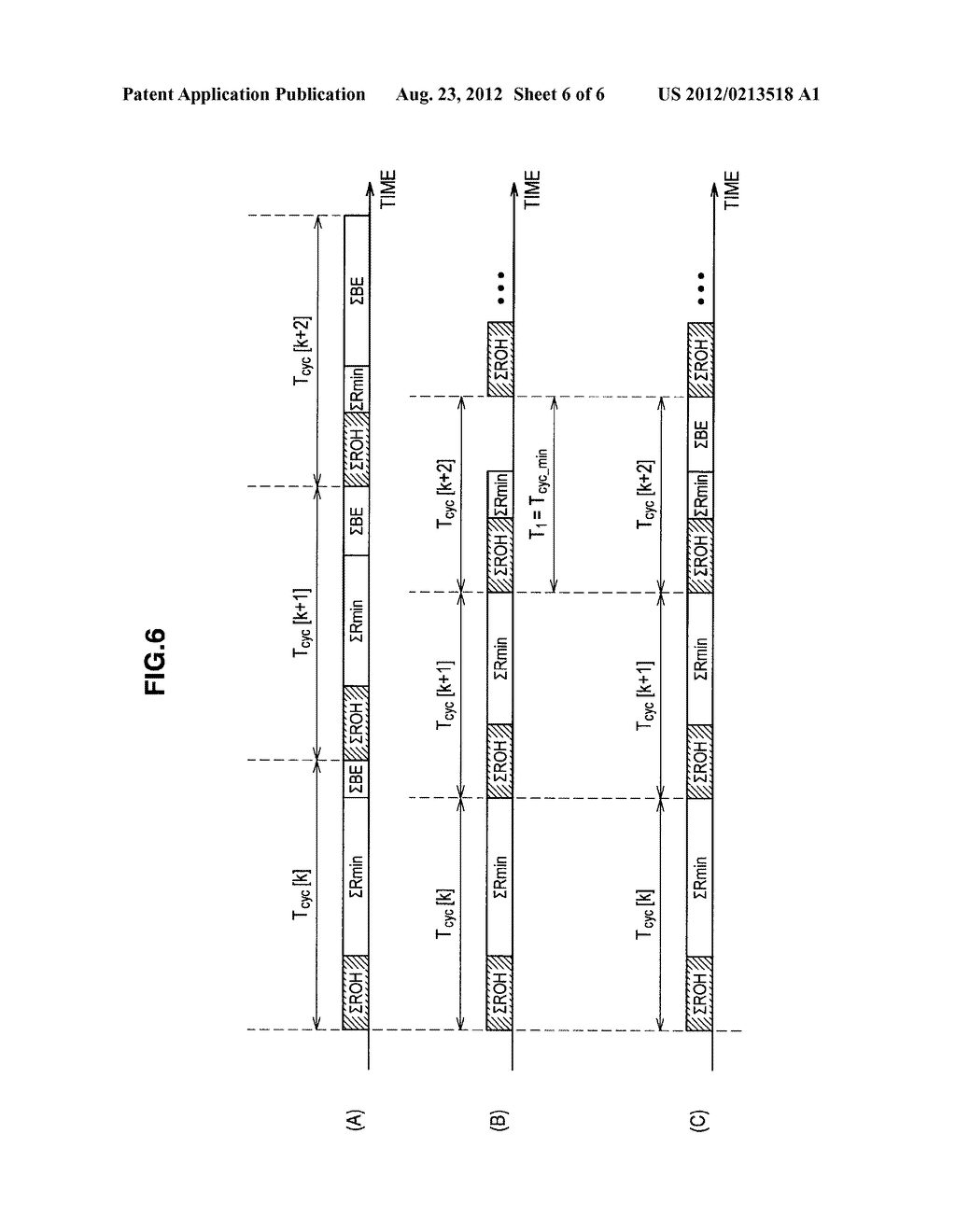 OPTICAL LINE TERMINAL, DYNAMIC BANDWIDTH ALLOCATION METHOD, AND OPTICAL     COMMUNICATION NETWORK - diagram, schematic, and image 07