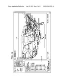 Reachability Matrices Spanning Multiple Domains in an Optical Network diagram and image