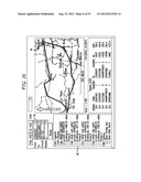 Reachability Matrices Spanning Multiple Domains in an Optical Network diagram and image