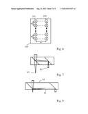 OPTOELECTRONIC DEVICE FOR BIDIRECTIONALLY TRANSPORTING INFORMATION THROUGH     OPTICAL FIBERS AND METHOD OF MANUFACTURING SUCH A DEVICE diagram and image