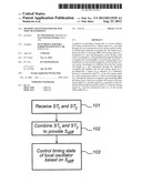 METHOD AND SYSTEM FOR ONE-WAY TIME TRANSMISSION diagram and image