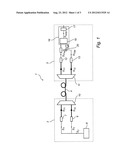 METHOD AND SYSTEM FOR ONE-WAY TIME TRANSMISSION diagram and image