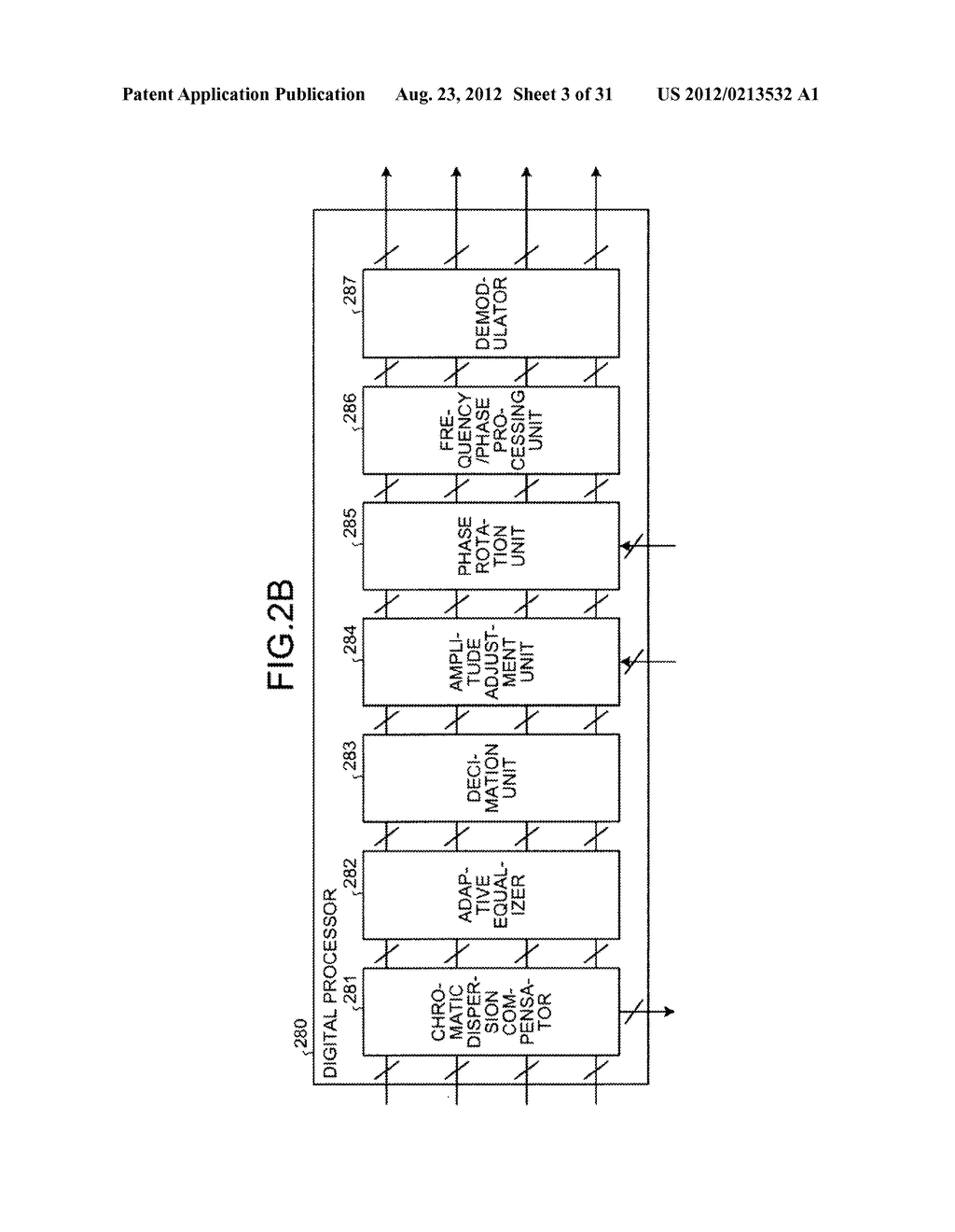 OPTICAL RECEIVER, SIGNAL PROCESSOR, AND OPTICAL RECEIVING METHOD - diagram, schematic, and image 04