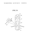 FUSING APPARATUS AND IMAGE FORMING APPARATUS diagram and image