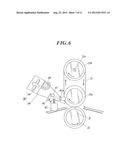 FUSING APPARATUS AND IMAGE FORMING APPARATUS diagram and image