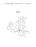 FUSING APPARATUS AND IMAGE FORMING APPARATUS diagram and image