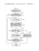 FIXING APPARATUS, PRINTING APPARATUS, AND COMPUTER READABLE MEDIUM STORING     A PROGRAM FOR DETECTING TWINE diagram and image