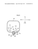 IMAGE-FORMING DEVICE HAVING PHOTOSENSITIVE DRUMS AND ENDLESS BELT diagram and image