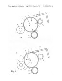 DRUM SUPPORTING MECHANISM, PROCESS CARTRIDGE, AND ELECTROPHOTOGRAPHIC     IMAGE FORMING APPARATUS diagram and image
