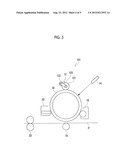 CHARGING MEMBER, CHARGING DEVICE, PROCESS CARTRIDGE, AND IMAGE FORMING     APPARATUS diagram and image