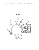 DEVELOPING DEVICE, IMAGE FORMING APPARATUS, AND DEVELOPING METHOD diagram and image