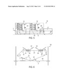 Skew Aligning Interacting Belts Apparatus diagram and image