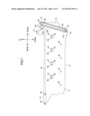 IMAGE-FORMING DEVICE HAVING WASTE DEVELOPER MATERIAL ACCOMMODATING PART     AND DEVELOPER MATERIAL UNIT HAVING THE SAME diagram and image