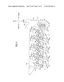 IMAGE-FORMING DEVICE HAVING WASTE DEVELOPER MATERIAL ACCOMMODATING PART     AND DEVELOPER MATERIAL UNIT HAVING THE SAME diagram and image