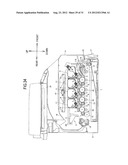 IMAGE-FORMING DEVICE HAVING WASTE DEVELOPER MATERIAL ACCOMMODATING PART     AND DEVELOPER MATERIAL UNIT HAVING THE SAME diagram and image