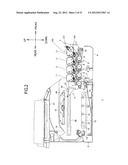 IMAGE-FORMING DEVICE AND DEVELOPER MATERIAL UNIT diagram and image