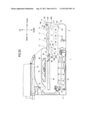 IMAGE-FORMING DEVICE AND DEVELOPER MATERIAL UNIT diagram and image