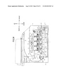 IMAGE-FORMING DEVICE AND DEVELOPER MATERIAL UNIT diagram and image