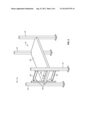 VERTICAL PRINTER CONFIGURATION FOR TANDEM PRINTING diagram and image