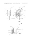 Device For Temporarily Holding An Object diagram and image