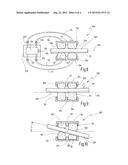 Device For Temporarily Holding An Object diagram and image