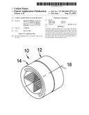 Lamellar Rotational Flexure Pivot diagram and image