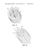 Lamellar Rotational Flexure Pivot diagram and image